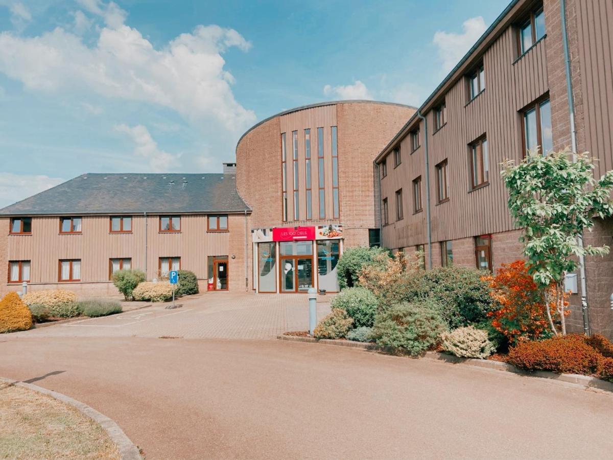 Hotel Les100Ciels Saint-Hubert Exteriér fotografie